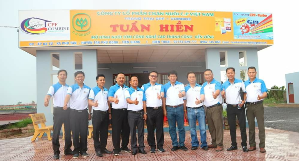 Thuỷ Sản Tuấn Hiền
