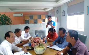  Tiến Triển Hợp Tác Đào Tạo và Nghiên Cứu Khoa Học Giữa Trường Đại Học Tiền Giang và Công Ty NTTS Tuấn Hiền