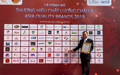 Các buổi lễ nhận giải thưởng