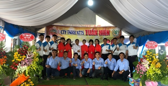 Các buổi tiệc - du lịch