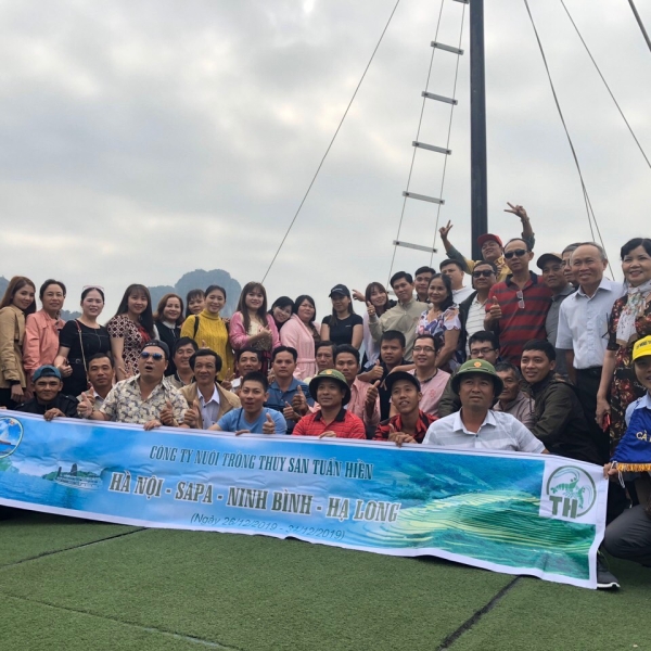 Các buổi tiệc - du lịch