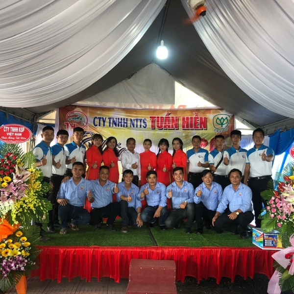 Các buổi tiệc - du lịch