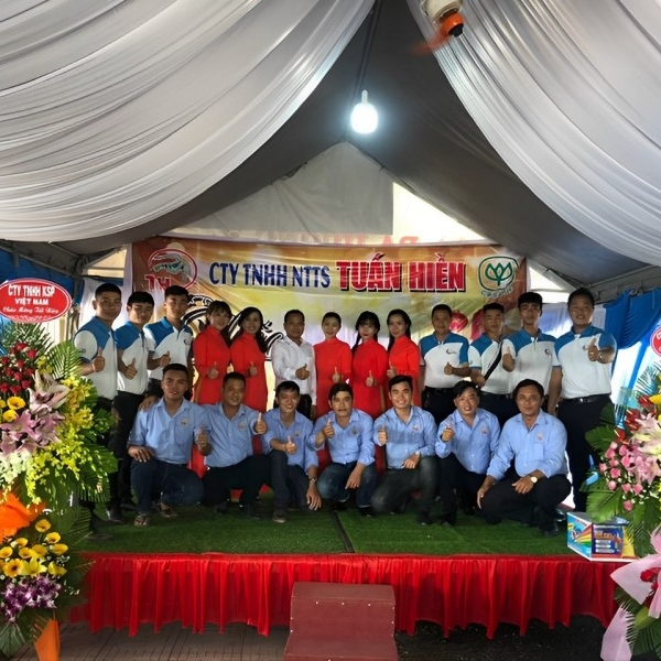 Các buổi tiệc - du lịch