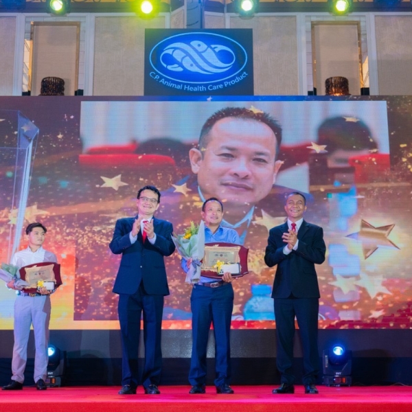 Các buổi lễ nhận giải thưởng