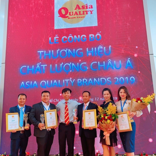 Các buổi lễ nhận giải thưởng
