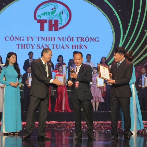 Các buổi lễ nhận giải thưởng