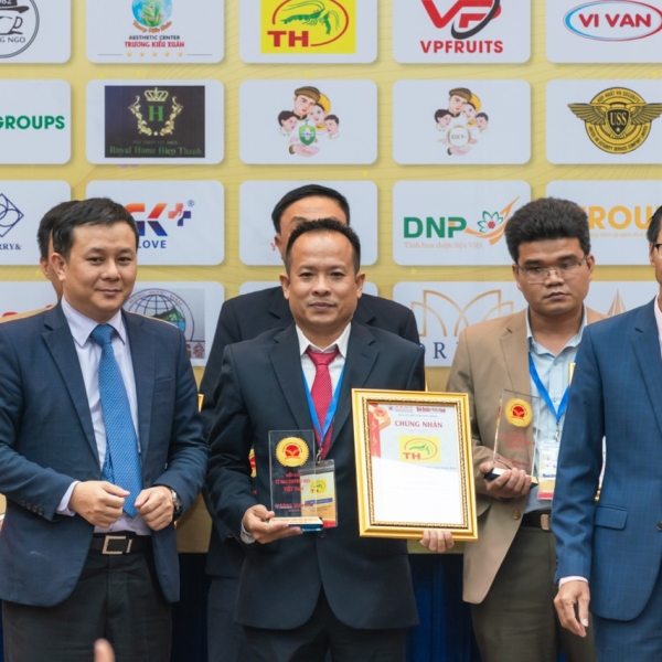 Các buổi lễ nhận giải thưởng