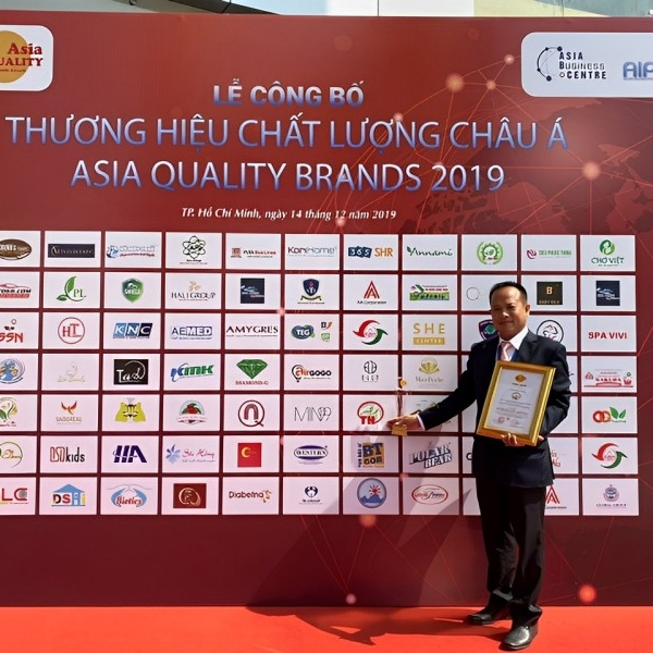 Các buổi lễ nhận giải thưởng
