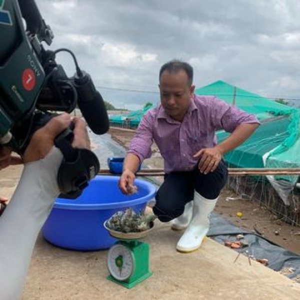 Phóng sự VTV
