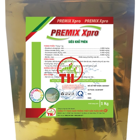 PREMIX Xpro