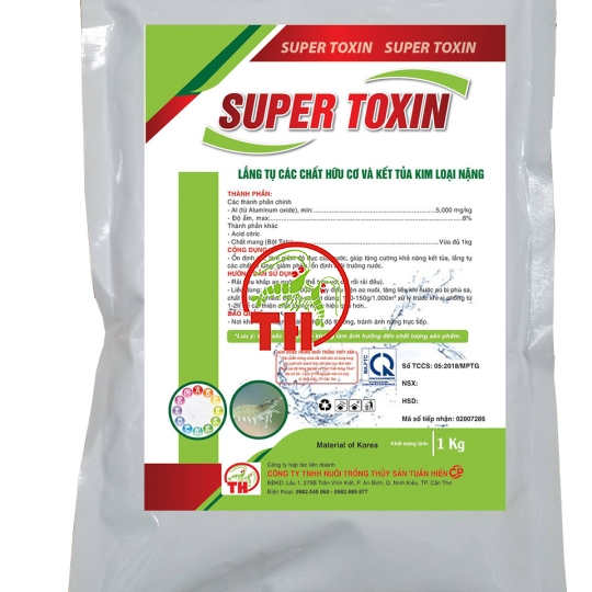 SUPER TOXIN