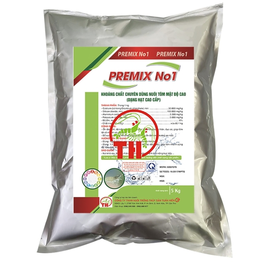 PREMIX NO1