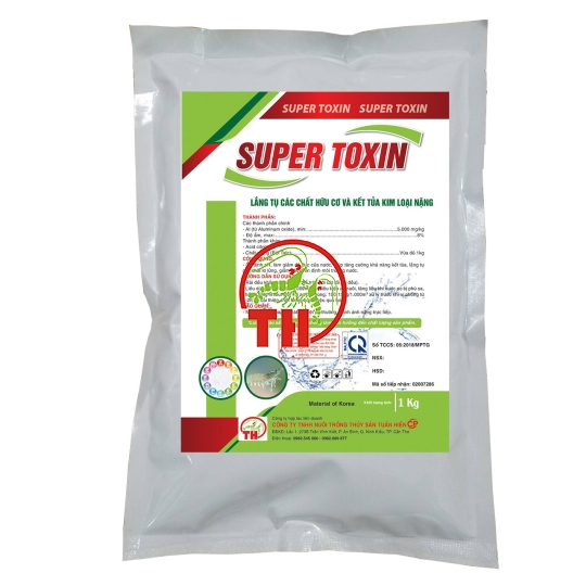 SUPER TOXIN